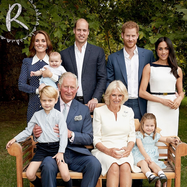 The Year In... 2018 A-Z Guide, Royal Family Drama